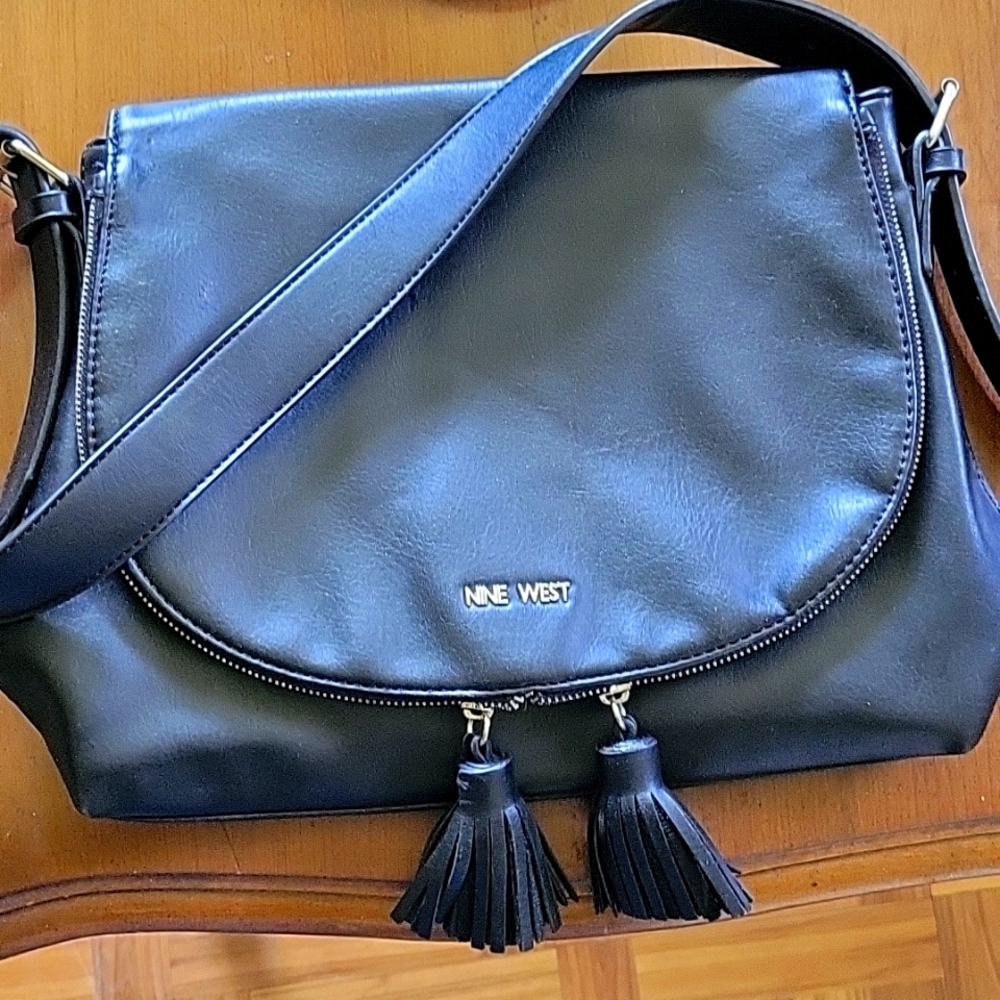 Nine West Black Purse